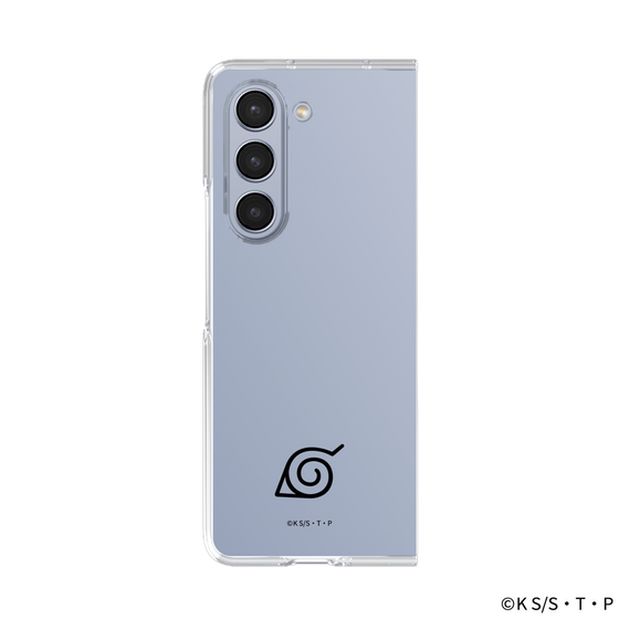 クリアケース［ NARUTO-ナルト- 疾風伝 - 木ノ葉隠れの里 ］