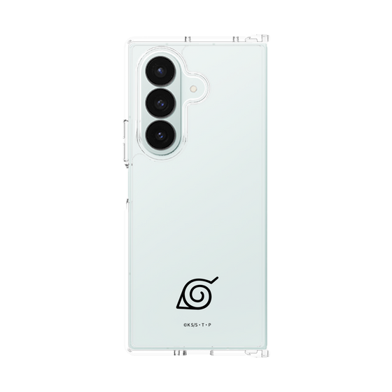 クリアケース［ NARUTO -ナルト- 疾風伝 - 木ノ葉隠れの里 ］