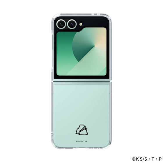 クリアケース［ NARUTO -ナルト- 疾風伝 - 岩隠れの里 ］