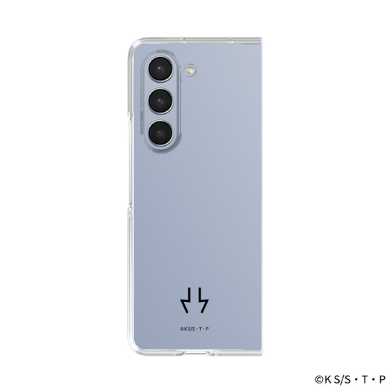 クリアケース［ NARUTO-ナルト- 疾風伝 - 滝隠れの里 ］