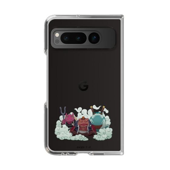 クリアケース［ NARUTO -ナルト- 疾風伝 - 蝦蟇 ］