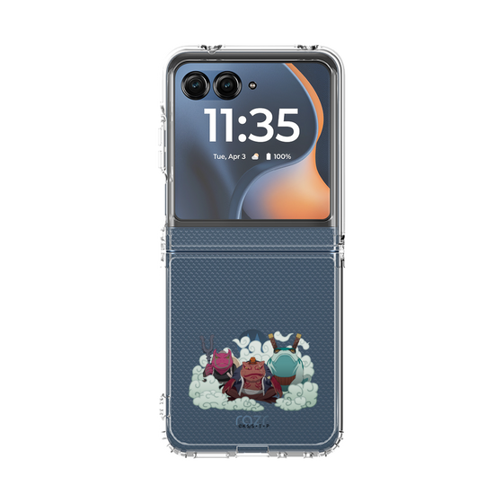 クリアケース［ NARUTO -ナルト- 疾風伝 - 蝦蟇 ］