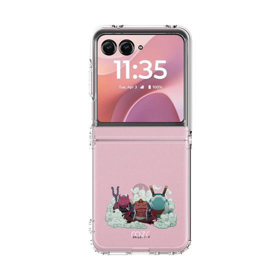 クリアケース［ NARUTO -ナルト- 疾風伝 - 蝦蟇 ］