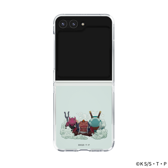 クリアケース［ NARUTO-ナルト- 疾風伝 - 蝦蟇 ］