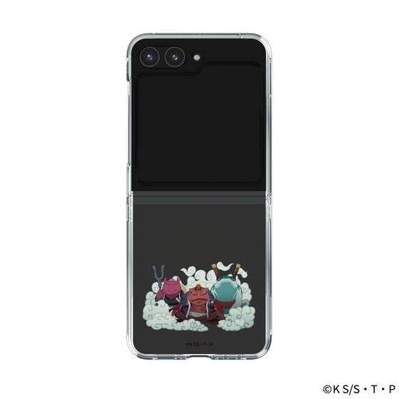 クリアケース［ NARUTO -ナルト- 疾風伝 - 蝦蟇 ］