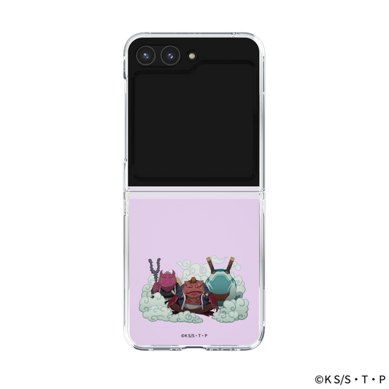 クリアケース［ NARUTO -ナルト- 疾風伝 - 蝦蟇 ］