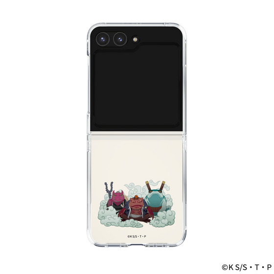 クリアケース［ NARUTO -ナルト- 疾風伝 - 蝦蟇 ］