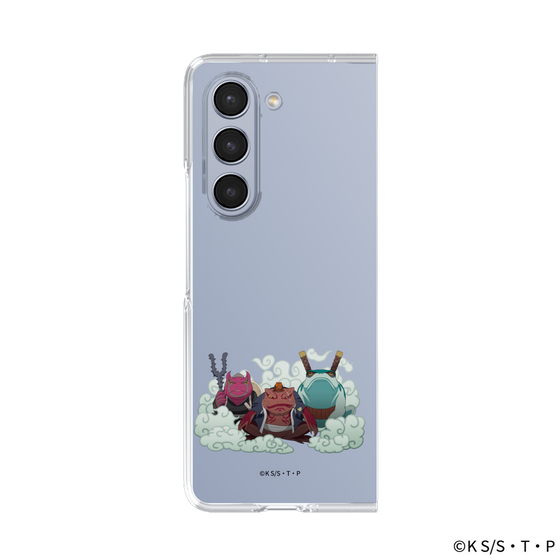 クリアケース［ NARUTO-ナルト- 疾風伝 - 蝦蟇 ］