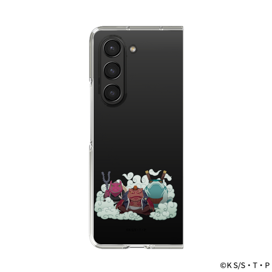 クリアケース［ NARUTO -ナルト- 疾風伝 - 蝦蟇 ］