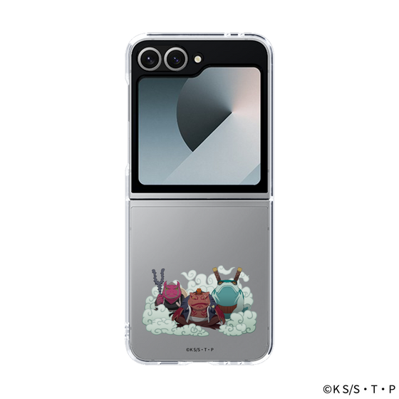 クリアケース［ NARUTO-ナルト- 疾風伝 - 蝦蟇 ］