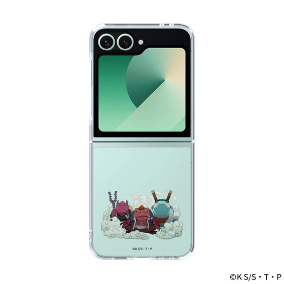 クリアケース［ NARUTO -ナルト- 疾風伝 - 蝦蟇 ］