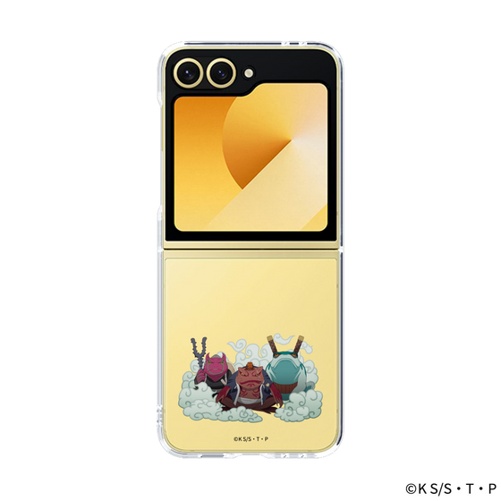 クリアケース［ NARUTO -ナルト- 疾風伝 - 蝦蟇 ］