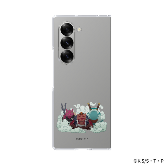 クリアケース［ NARUTO-ナルト- 疾風伝 - 蝦蟇 ］