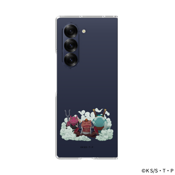 クリアケース［ NARUTO -ナルト- 疾風伝 - 蝦蟇 ］