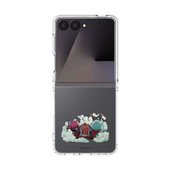 クリアケース［ NARUTO-ナルト- 疾風伝 - 蝦蟇 ］