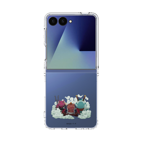 クリアケース［ NARUTO -ナルト- 疾風伝 - 蝦蟇 ］