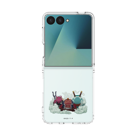 クリアケース［ NARUTO -ナルト- 疾風伝 - 蝦蟇 ］