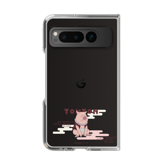 クリアケース［ NARUTO -ナルト- 疾風伝 - トントン ］