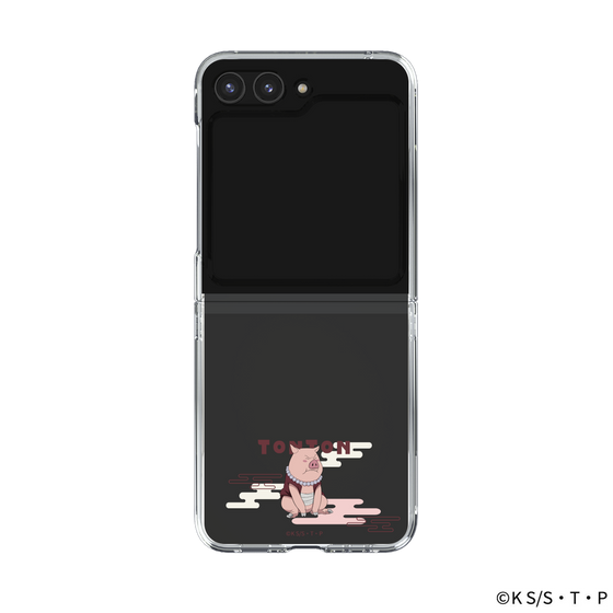 クリアケース［ NARUTO -ナルト- 疾風伝 - トントン ］