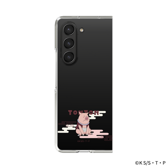 クリアケース［ NARUTO -ナルト- 疾風伝 - トントン ］