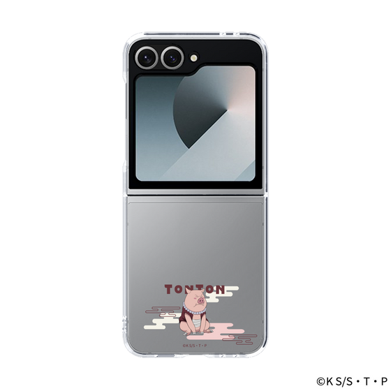 クリアケース［ NARUTO-ナルト- 疾風伝 - トントン ］