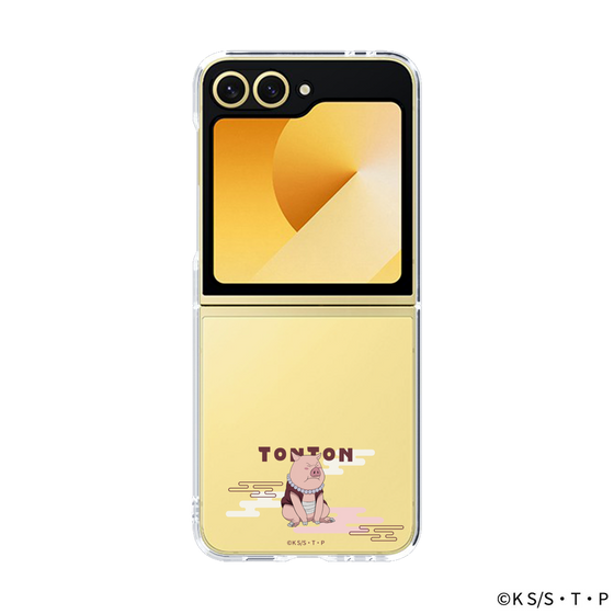 クリアケース［ NARUTO -ナルト- 疾風伝 - トントン ］