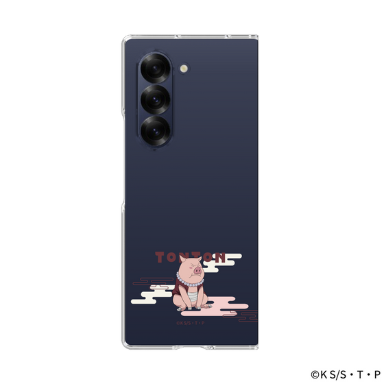 クリアケース［ NARUTO -ナルト- 疾風伝 - トントン ］