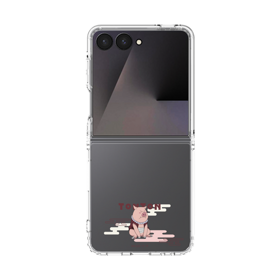 クリアケース［ NARUTO-ナルト- 疾風伝 - トントン ］