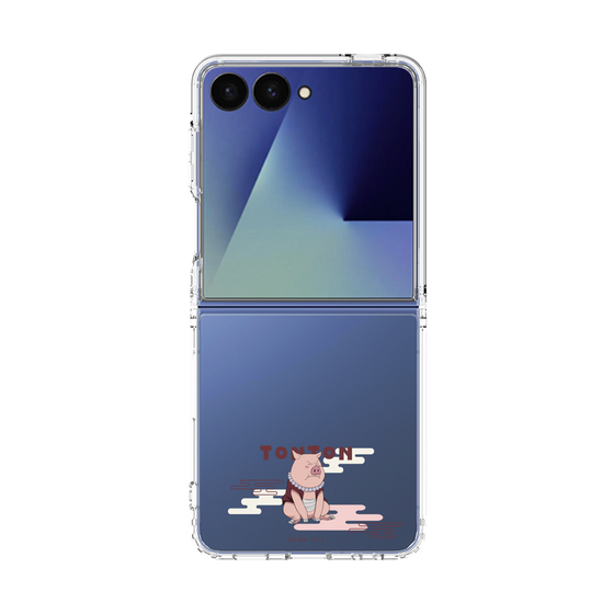 クリアケース［ NARUTO -ナルト- 疾風伝 - トントン ］