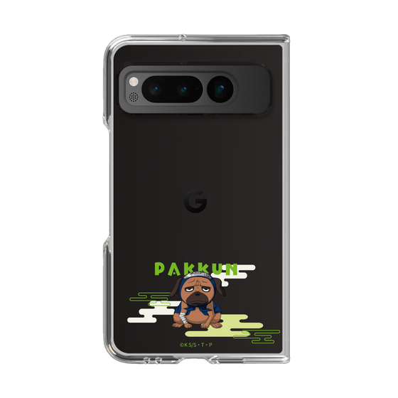 クリアケース［ NARUTO -ナルト- 疾風伝 - パックン ］