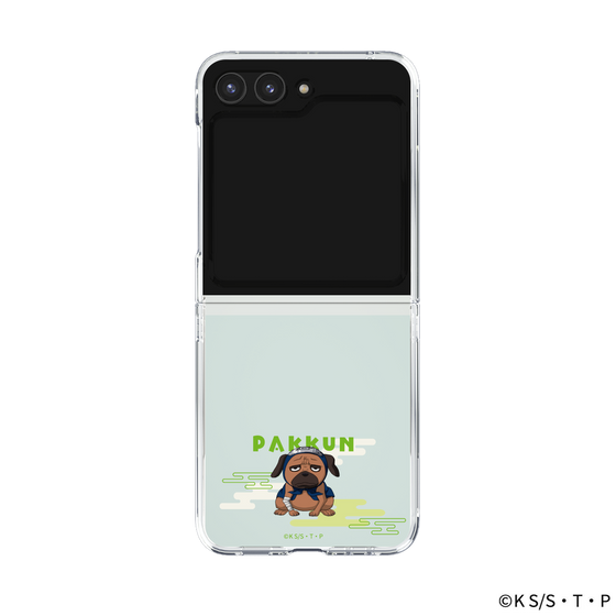 クリアケース［ NARUTO-ナルト- 疾風伝 - パックン ］