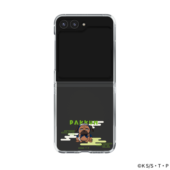 クリアケース［ NARUTO -ナルト- 疾風伝 - パックン ］