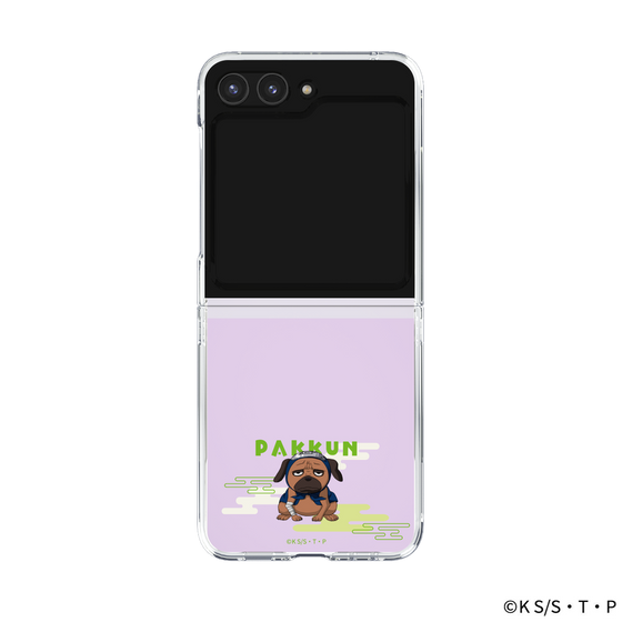 クリアケース［ NARUTO -ナルト- 疾風伝 - パックン ］