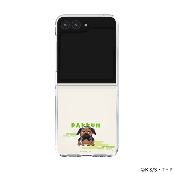 クリアケース［ NARUTO -ナルト- 疾風伝 - パックン ］