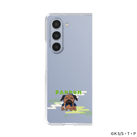 クリアケース［ NARUTO-ナルト- 疾風伝 - パックン ］