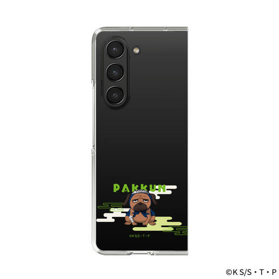 クリアケース［ NARUTO -ナルト- 疾風伝 - パックン ］