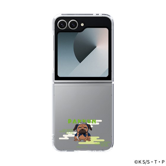 クリアケース［ NARUTO-ナルト- 疾風伝 - パックン ］