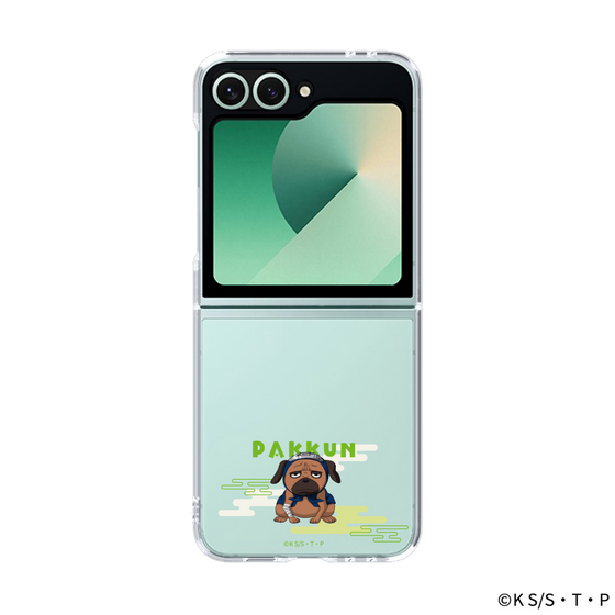 クリアケース［ NARUTO -ナルト- 疾風伝 - パックン ］