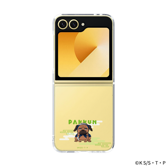 クリアケース［ NARUTO -ナルト- 疾風伝 - パックン ］