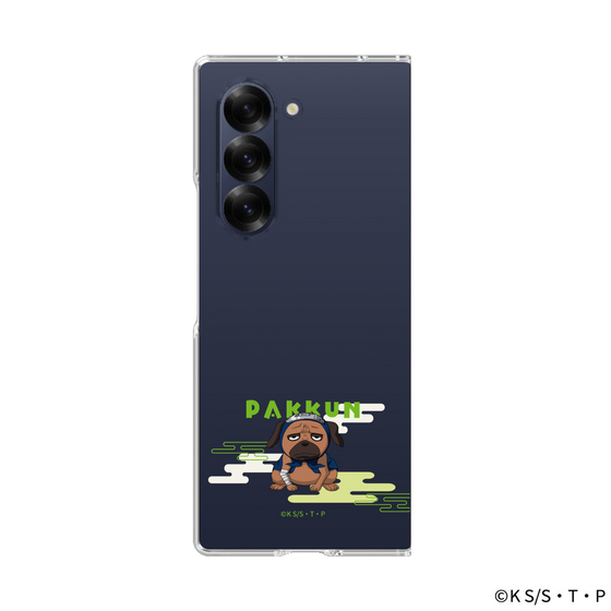 クリアケース［ NARUTO -ナルト- 疾風伝 - パックン ］