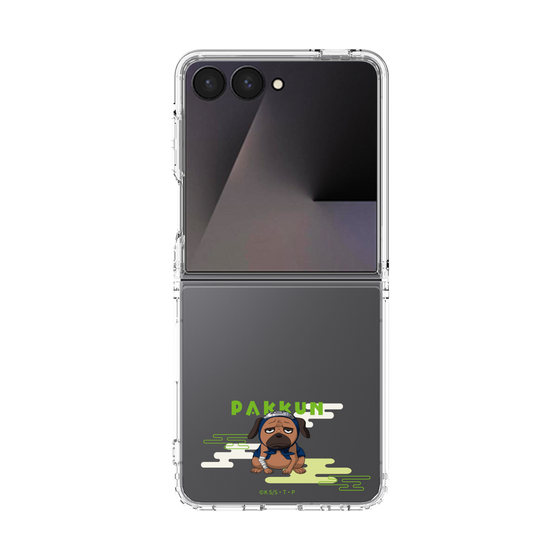 クリアケース［ NARUTO-ナルト- 疾風伝 - パックン ］