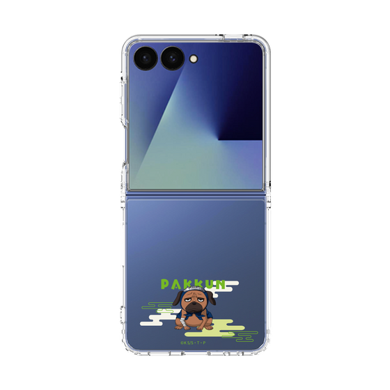 クリアケース［ NARUTO -ナルト- 疾風伝 - パックン ］