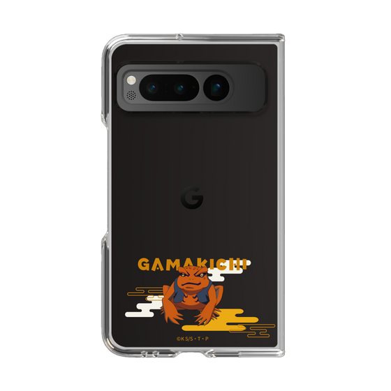 クリアケース［ NARUTO -ナルト- 疾風伝 - ガマ吉 ］