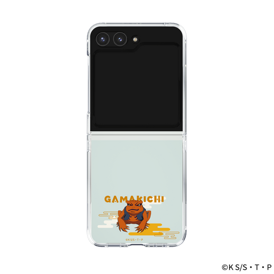 クリアケース［ NARUTO-ナルト- 疾風伝 - ガマ吉 ］