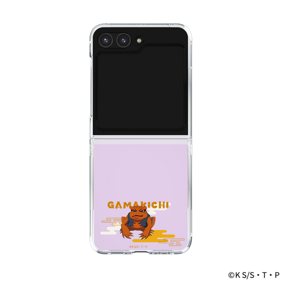 クリアケース［ NARUTO -ナルト- 疾風伝 - ガマ吉 ］