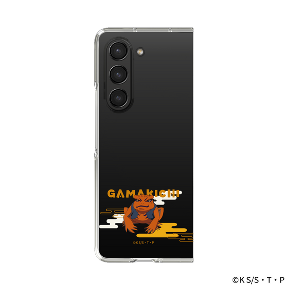 クリアケース［ NARUTO -ナルト- 疾風伝 - ガマ吉 ］