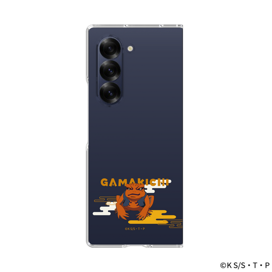 クリアケース［ NARUTO -ナルト- 疾風伝 - ガマ吉 ］