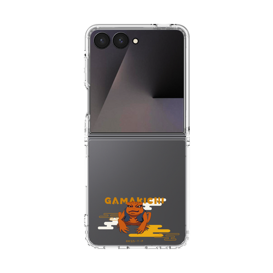 クリアケース［ NARUTO-ナルト- 疾風伝 - ガマ吉 ］