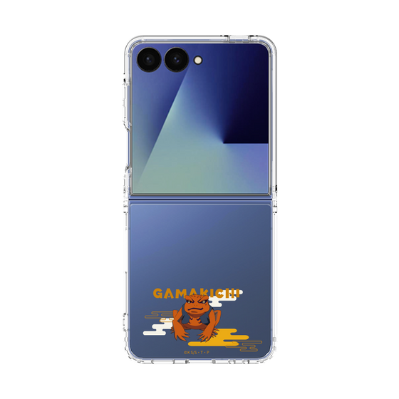 クリアケース［ NARUTO -ナルト- 疾風伝 - ガマ吉 ］