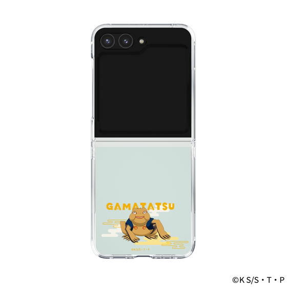 クリアケース［ NARUTO-ナルト- 疾風伝 - ガマ竜 ］